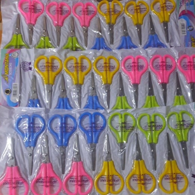 Jual Gunting montana renteng STC-540 harga per pcs | Shopee Indonesia