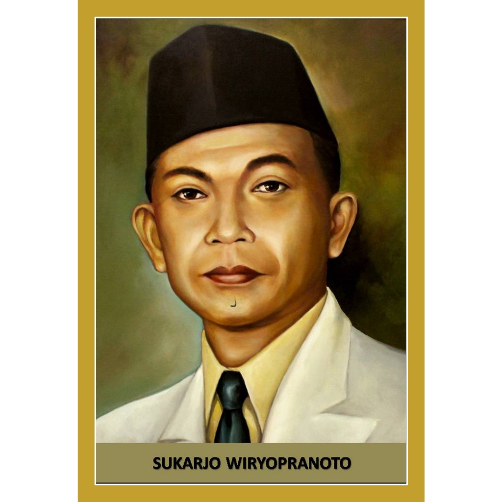 Jual Hiasan Dinding Quotes Walldecor Poster Pancasila Sumpah Pemuda ...