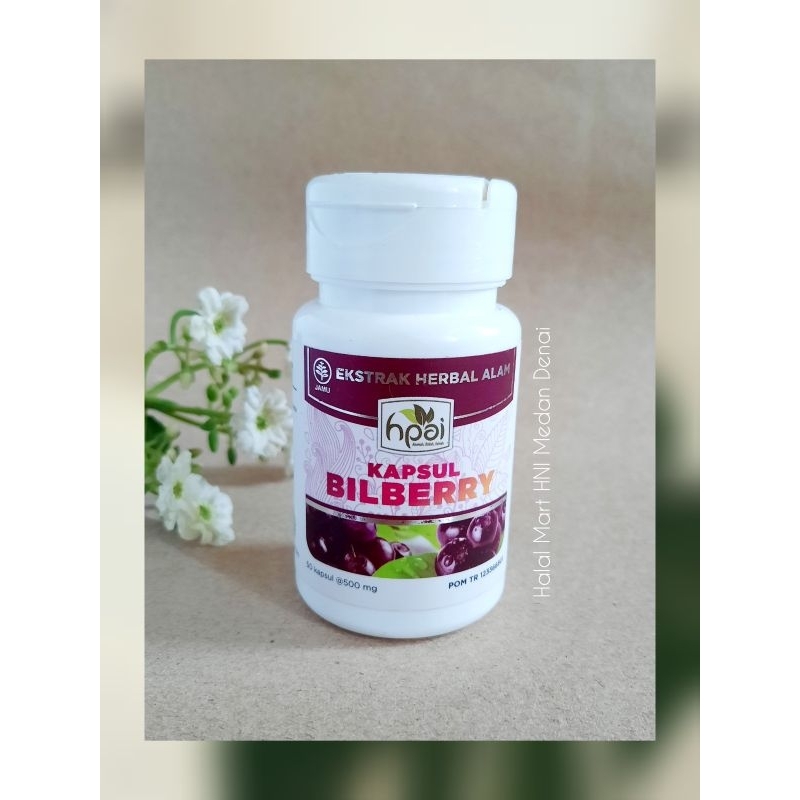 Jual Bilberry hni mata katarak Shopee Indonesia