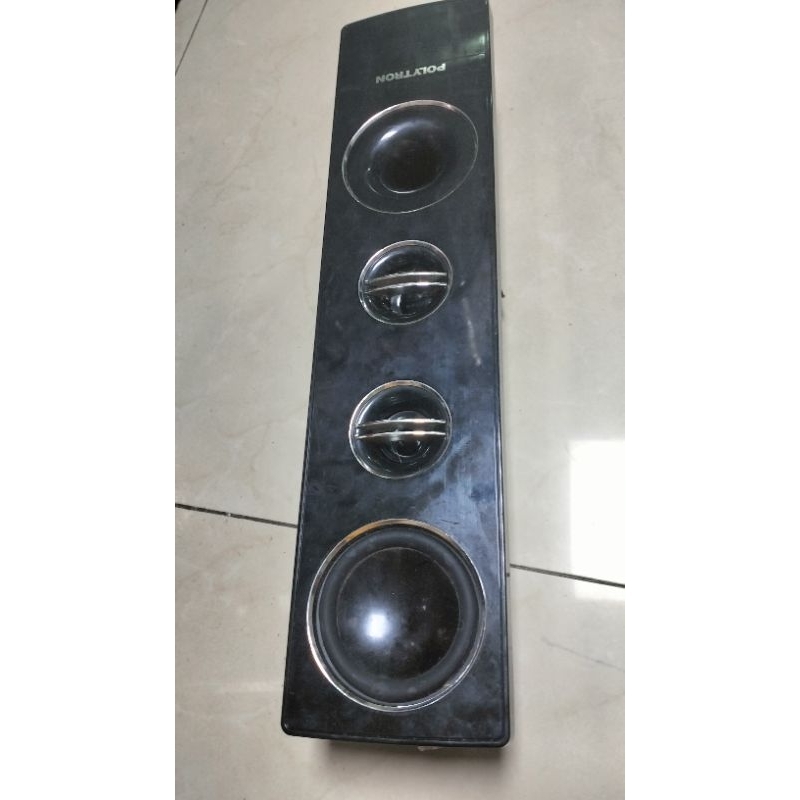 Jual speaker tv polytron Harga Terbaik & Termurah Februari 2024