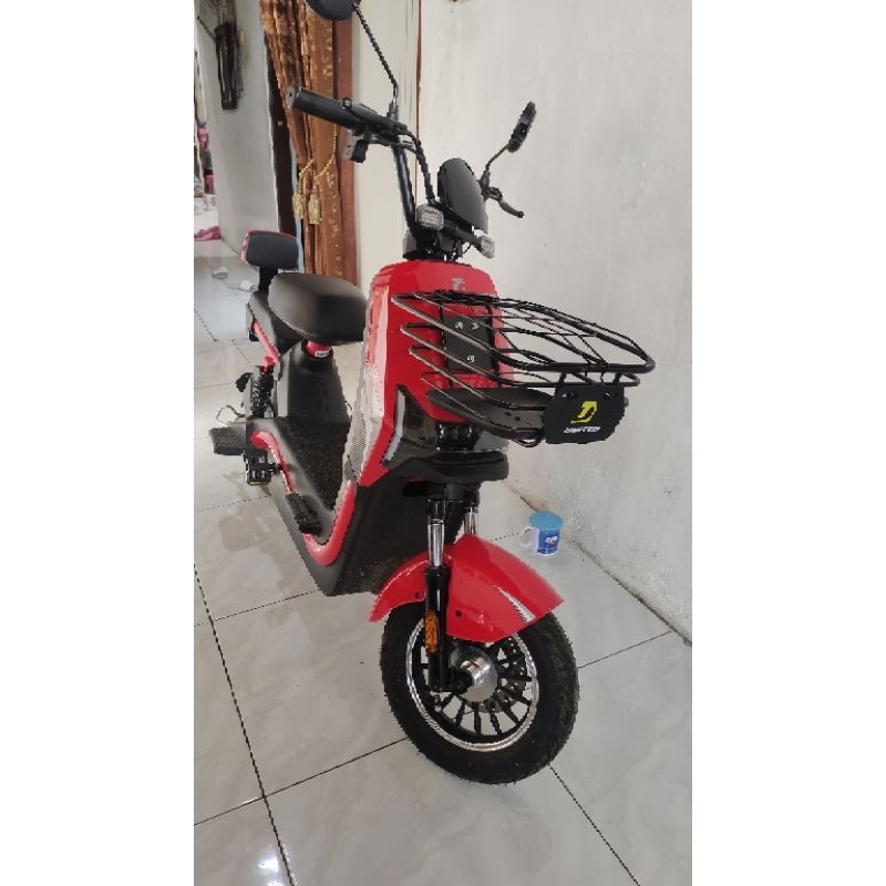 Jual Sepeda Listrik United Salvador Se Shopee Indonesia