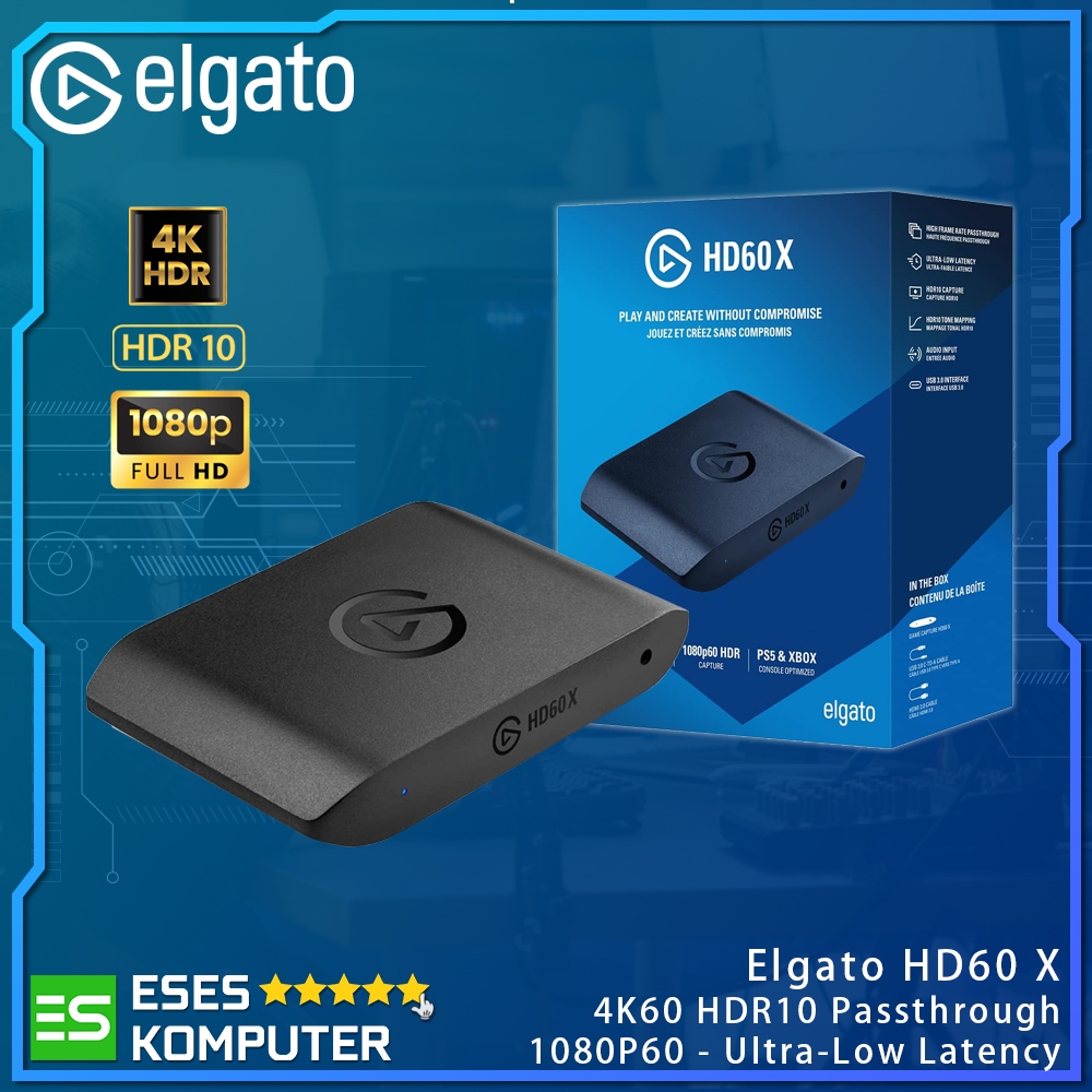 Elgato Game Capture HD60と分配器 セット 分配器・切替器 elgato