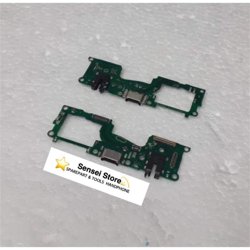 Jual RENO 7Z 5G PCB KONEKTOR CAS PAPAN CHARGER CON TC OPPO FLEXIBLE