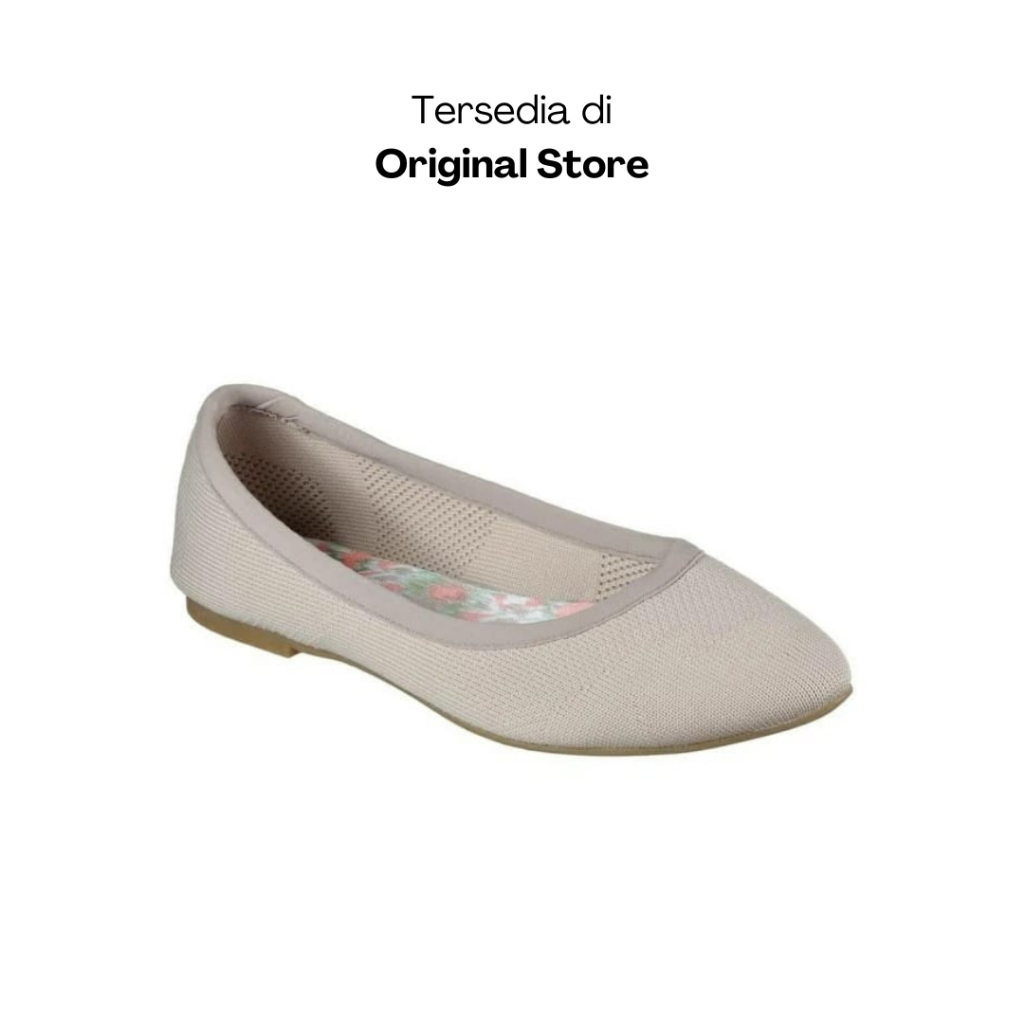 Skechers cleo razz shop dazz ballet flat