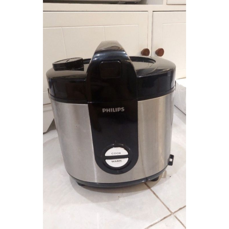 Jual Rice Cooker Philips HD 3138 Shopee Indonesia