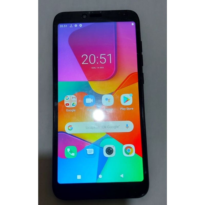 hp android ram 3 16gb andrpid 10. murah cas an