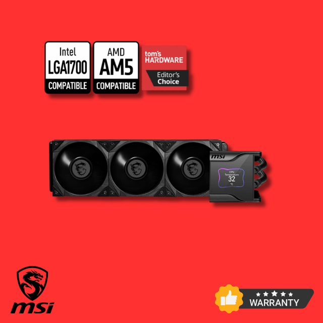 Jual MSI MEG CORELIQUID S360 | Shopee Indonesia