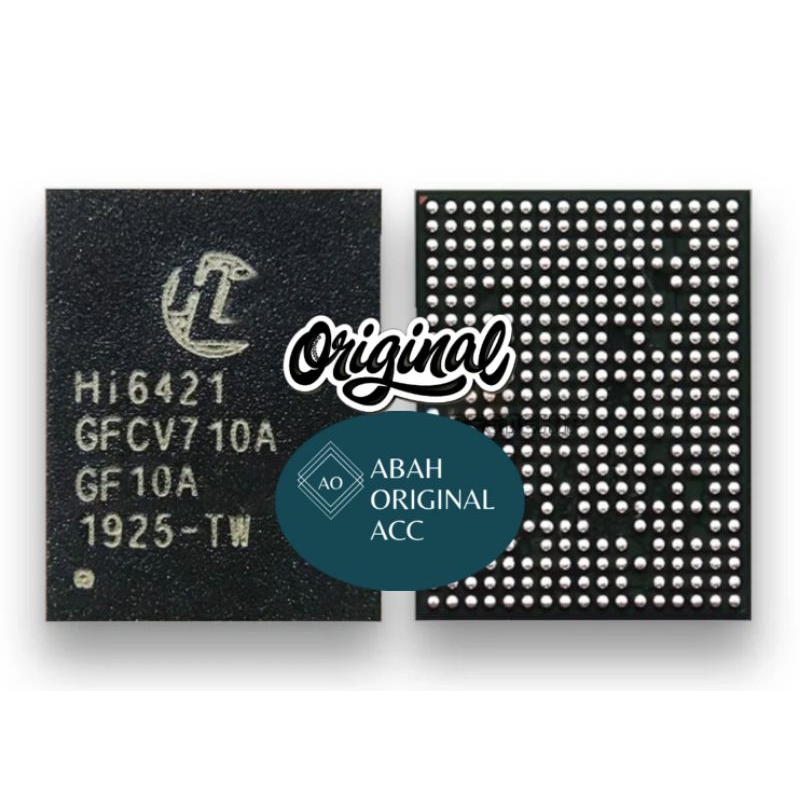 Jual IC POWER HUAWEI P30 ORI TESTED PROVED | Shopee Indonesia