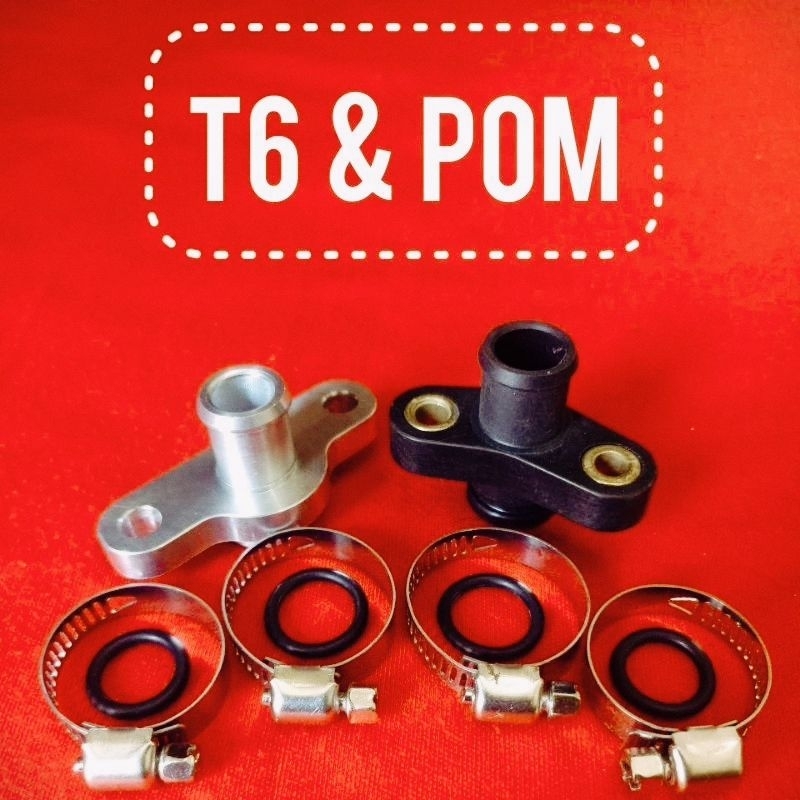 Jual Thermostat BYPASS VARIO 125 150 PCX ADV bypass custom T6061 ...