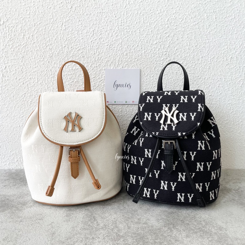 Jual [Ready Stock] MLB CLASSIC MONOGRAM JACQUARD MINI