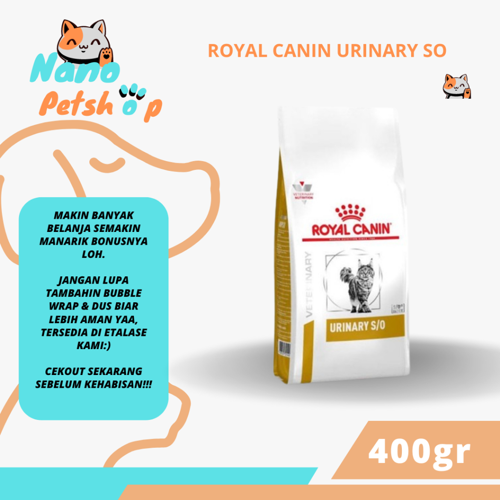 Royal canin outlet vd feline urinary