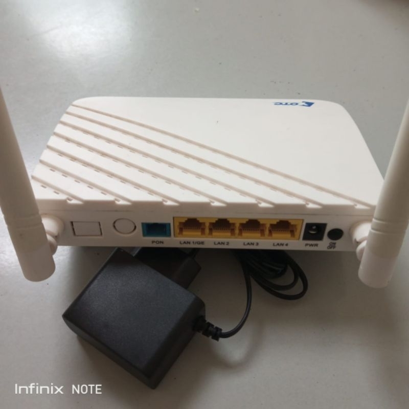 Jual YOTC ONU OPTICALINK M8-4010PX (BEKAS HIDUP NORMAL) | Shopee Indonesia