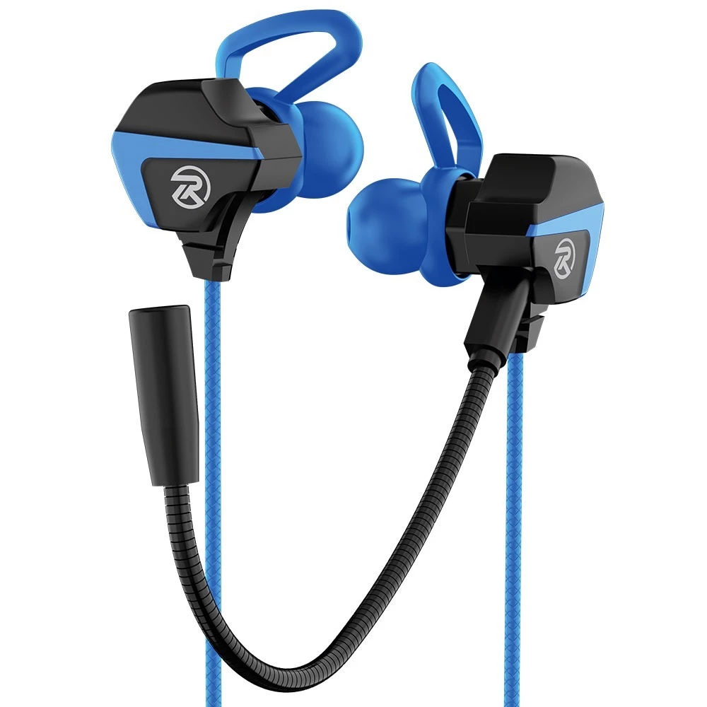 Earphone / Headset Gaming Roker M4 RK-G910 IOS lightning MFI