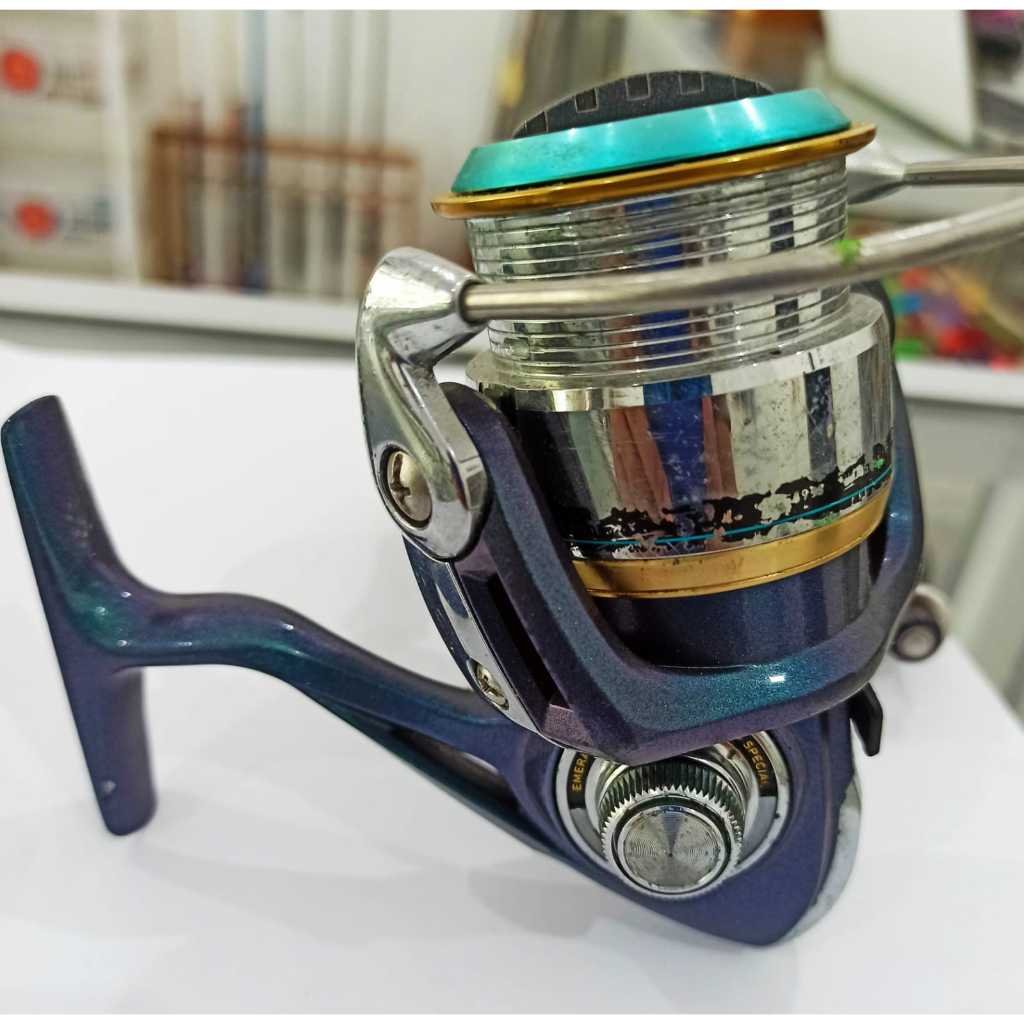 ダイワ 初代エメラルダス 2506W DAIWA 初代エメラルダス2506W エギング
