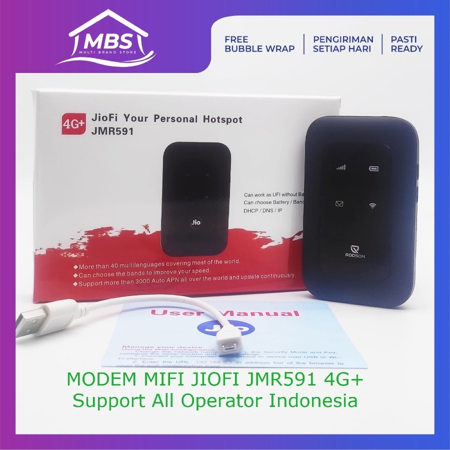 Jual MF800 Mifi Modem Wifi 4G LTE Unlock All Operator By.u Liveon ...