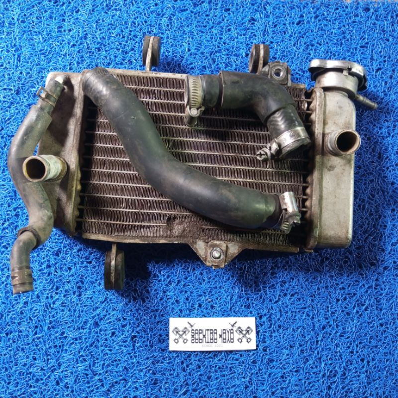 Jual radiator jupiter mx original copotan | Shopee Indonesia