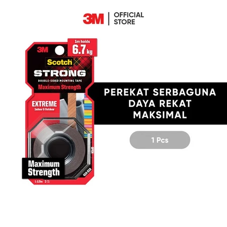 3M™ Scotch® Extreme Mounting Tape