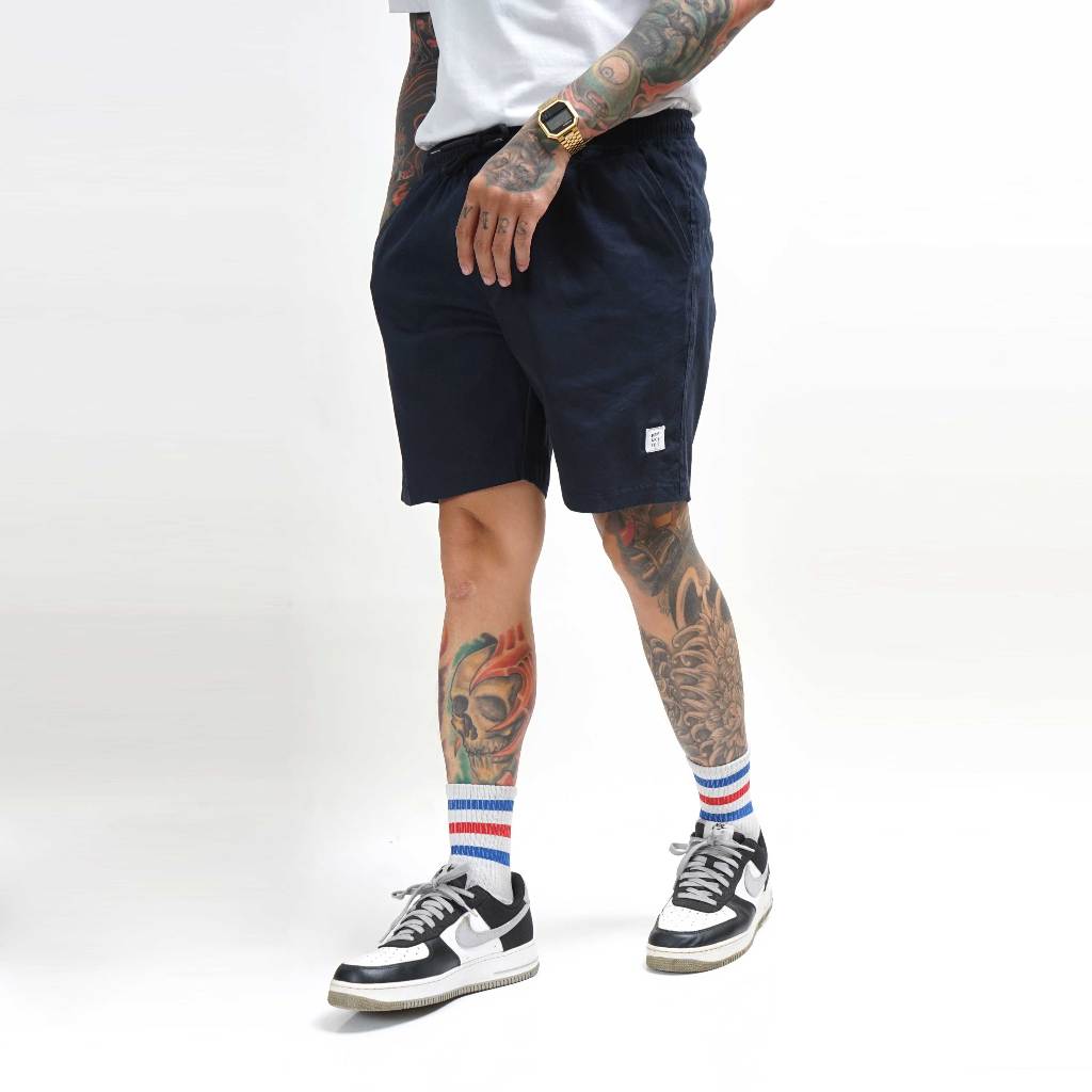 Jual Breakside BoardShort Guide - Navyblue Celana Pendek Pria | Shopee ...