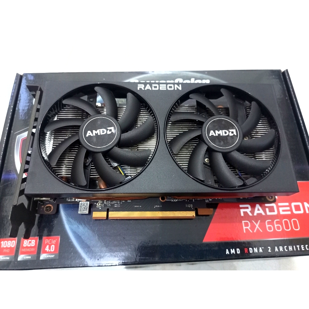 Jual Aneka VGA NVIDIA GTX 1660 SUPER,1660 TI,1660,RX 580 8 GB,RX 6600 ...