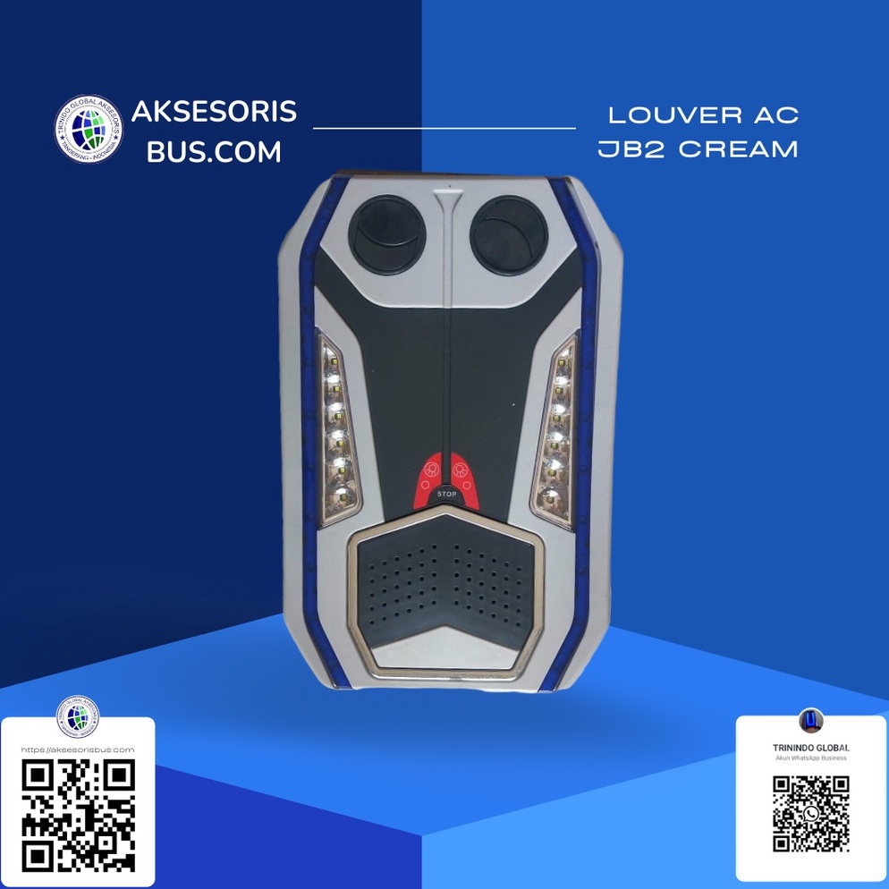 Jual Produk Premium Louver AC Bus 33 | Shopee Indonesia