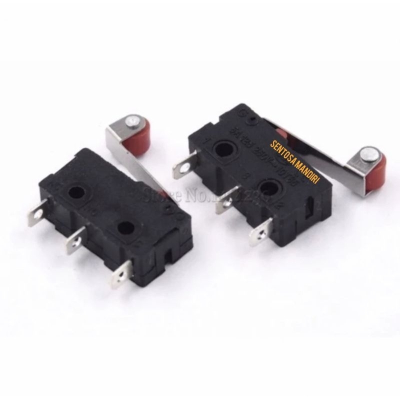 Jual Micro Limit Switch Tanggung Plat Roda Shopee Indonesia