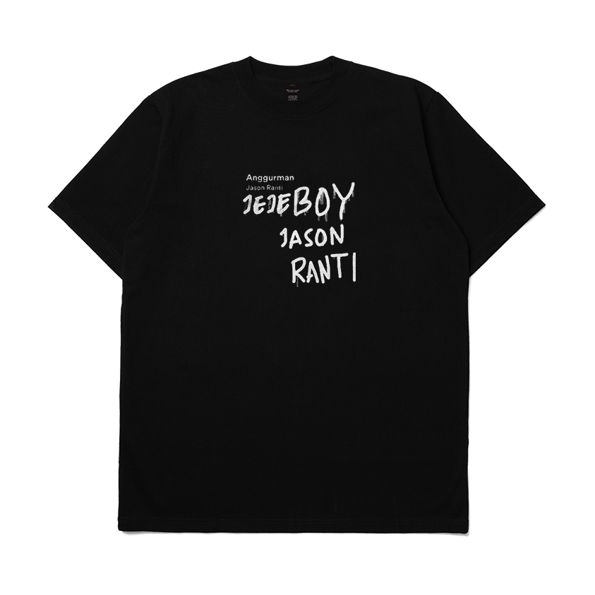 Jual T-shirt Band Jason Ranti Jeje Boy Anggur Man | Shopee Indonesia