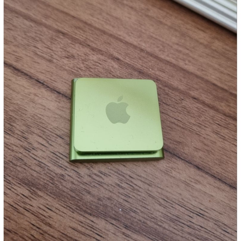 Jual Ipod Shuffle Nano Apple Lime Green mp3 music player Shopee Indonesia