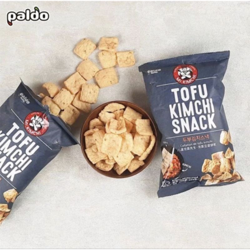 Jual TOFU KIMCHI SNACK Shopee Indonesia