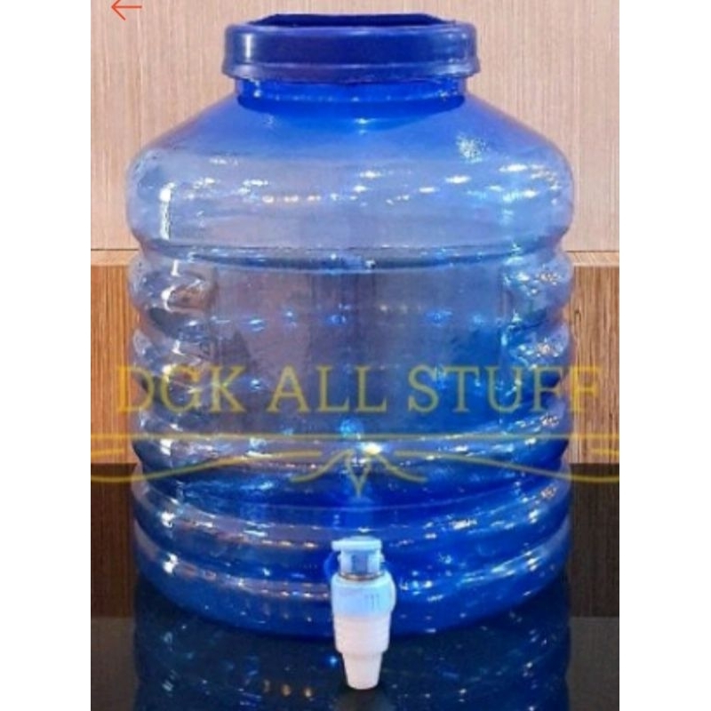 Jual Galon Kran Manualgalon Air Mineral 12 Ltr Shopee Indonesia 8236