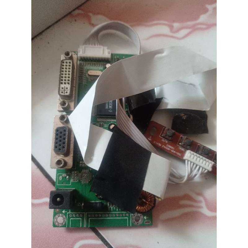 Jual mesin monitor inforce 16 dv | Shopee Indonesia