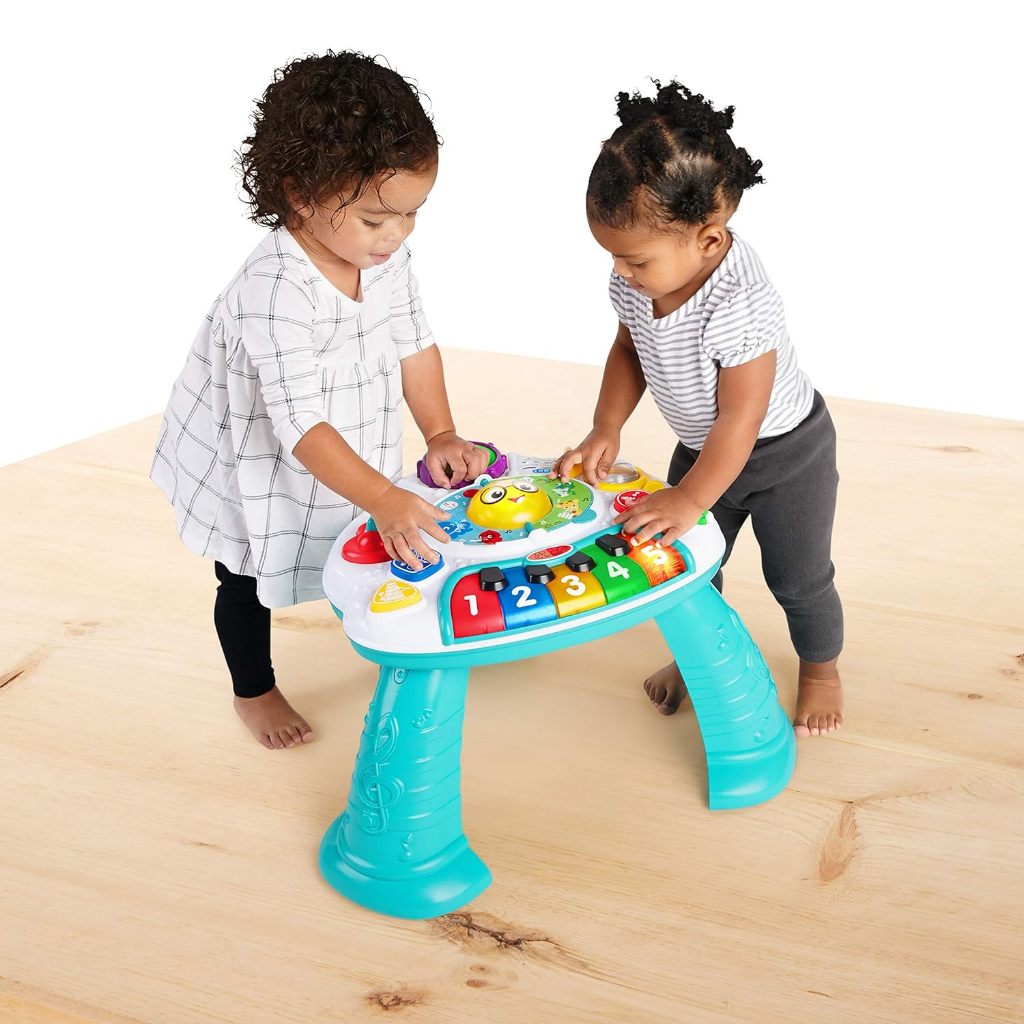 Jual Baby Einstein Discovering Music Activity Table Mainan Meja ...