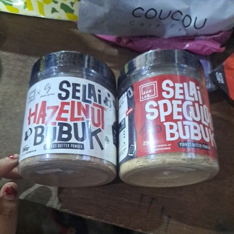 Jual LEAN LAB SELAI BUBUK PEANUTS BUTTER POWDER 250G | Shopee Indonesia