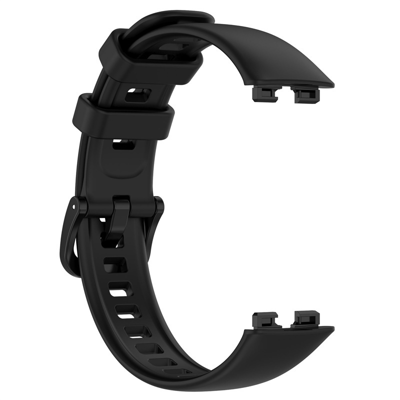 Jual Huawei Band 6 7 8 9 Silicone Soft Strap Honor Band 6 Replacement ...