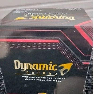 Jual kopi dynamic coffe isi 10sachet | Shopee Indonesia