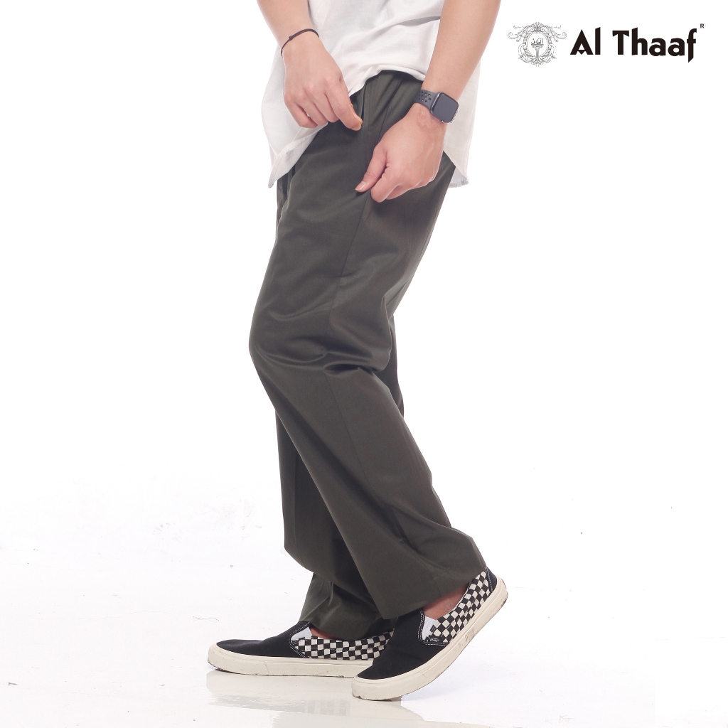 Jual Althaaf Celana Pangsi Full Katun | Shopee Indonesia