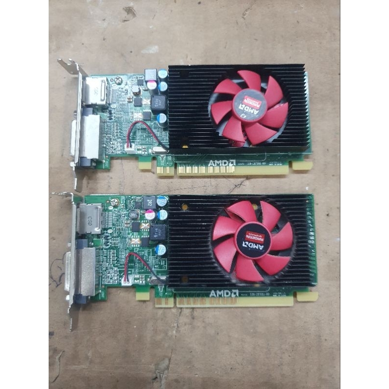 Jual VGA CARD R200 2 GB 64 BIT DDR 3 GARANSI 1 BULAN LIKE NEW | Shopee ...