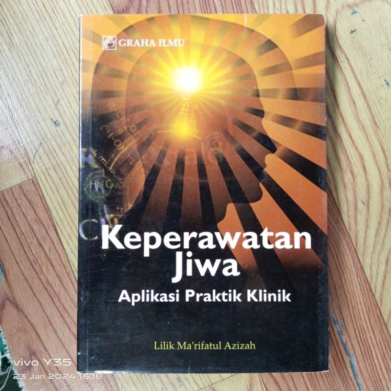 Jual Buku Keperawatan Jiwa Aplikasi Praktik Klinik Original