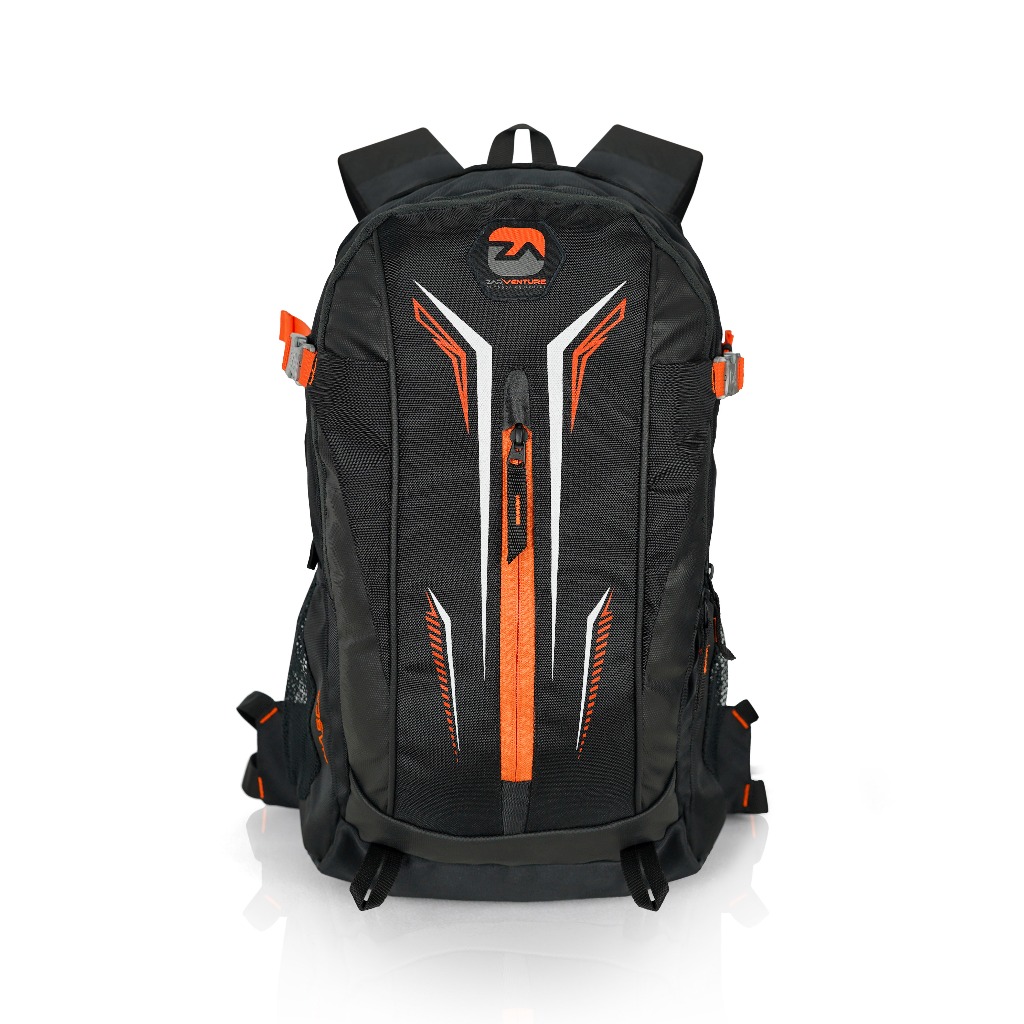 tas daypack ransel backpack laptop zarventure nasca