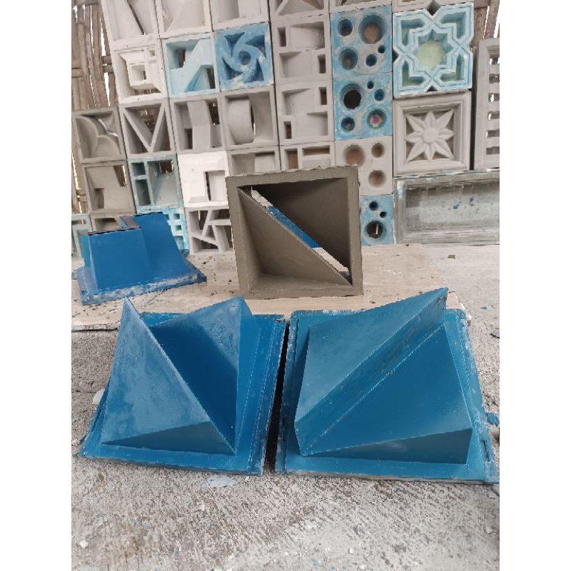 Jual cetakan roster fiber ukuran 20*20 | Shopee Indonesia