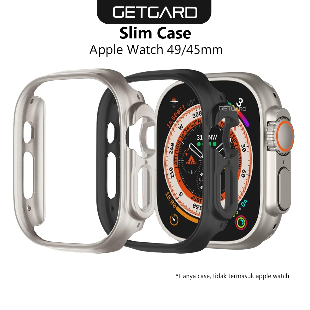 Case Apple Watch Ultra Getgard Slim Casing