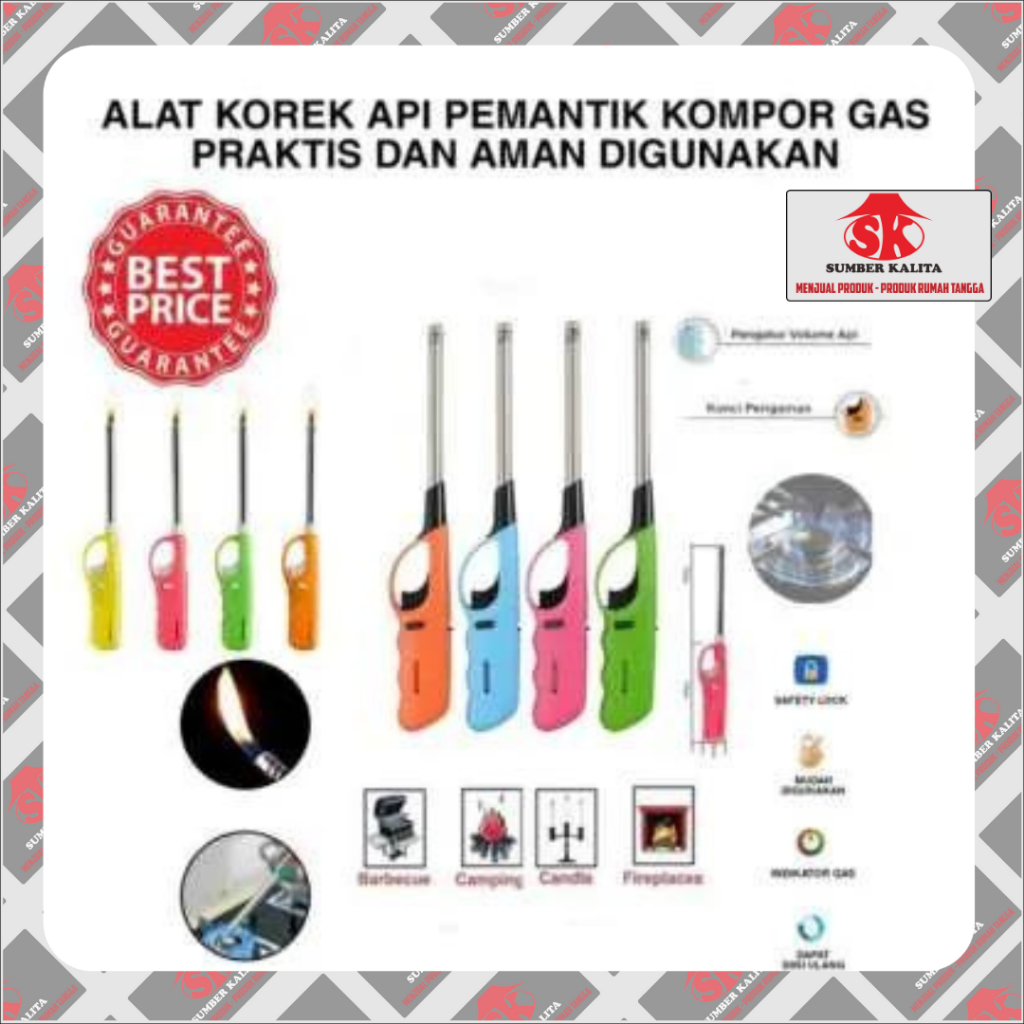 Jual Korek Api Korek Pemantik Api Korek Ulang Tahun HAPPY FUN | Shopee ...
