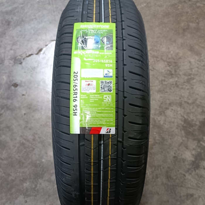 Jual ban mobil innova reborn biante 205/65 R16 Bridgestone ecopia ep300 ...