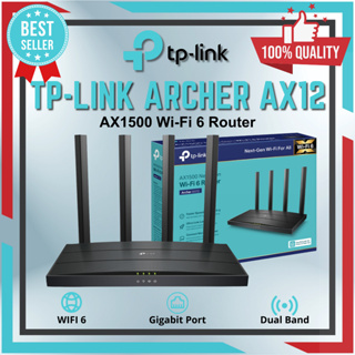 Router Tp-link Archer C80 Ac1900 Dual Band Mu-mimo Veloz