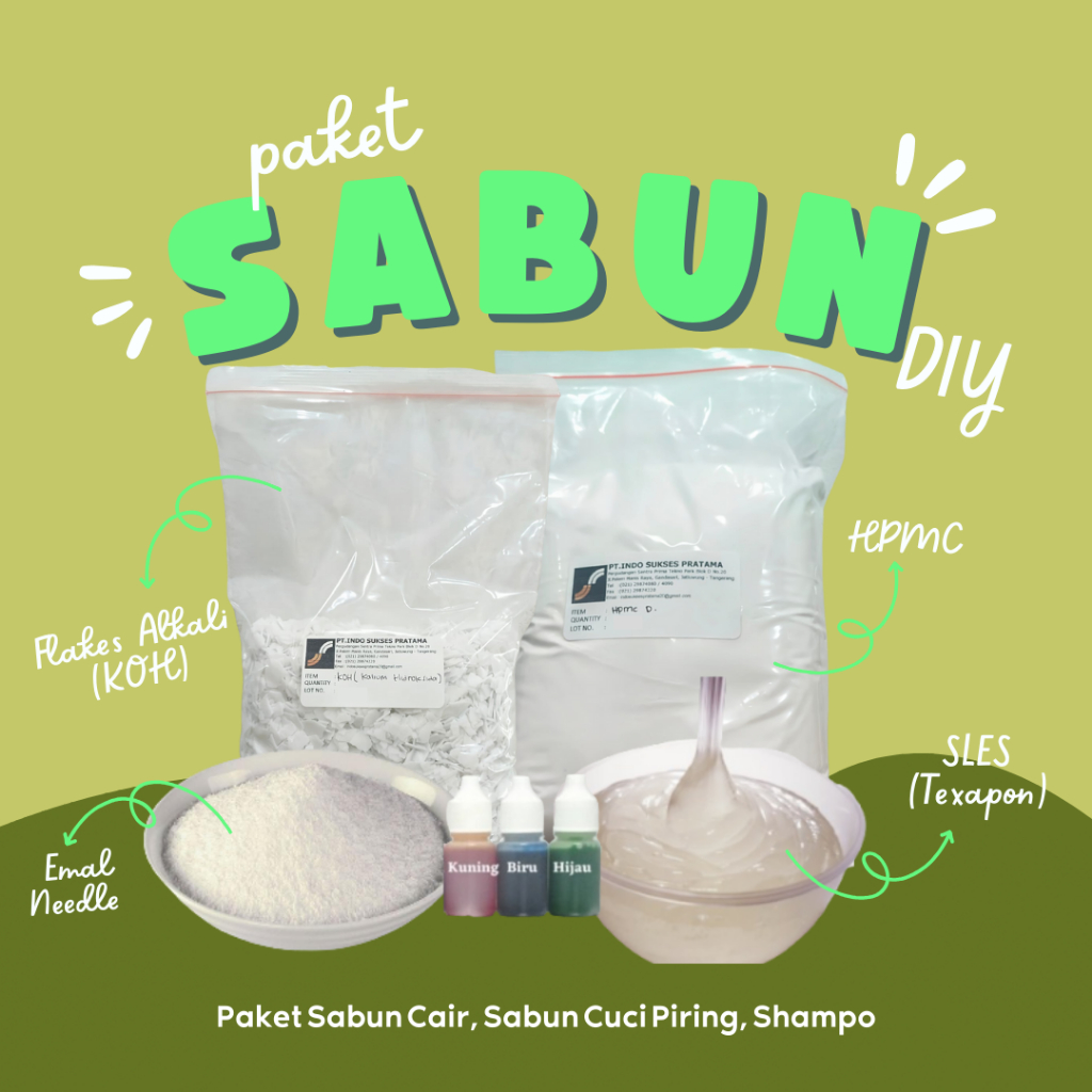 DIY Sabun Cuci Piring dari Bahan Alami: Hemat dan Ramah Lingkungan