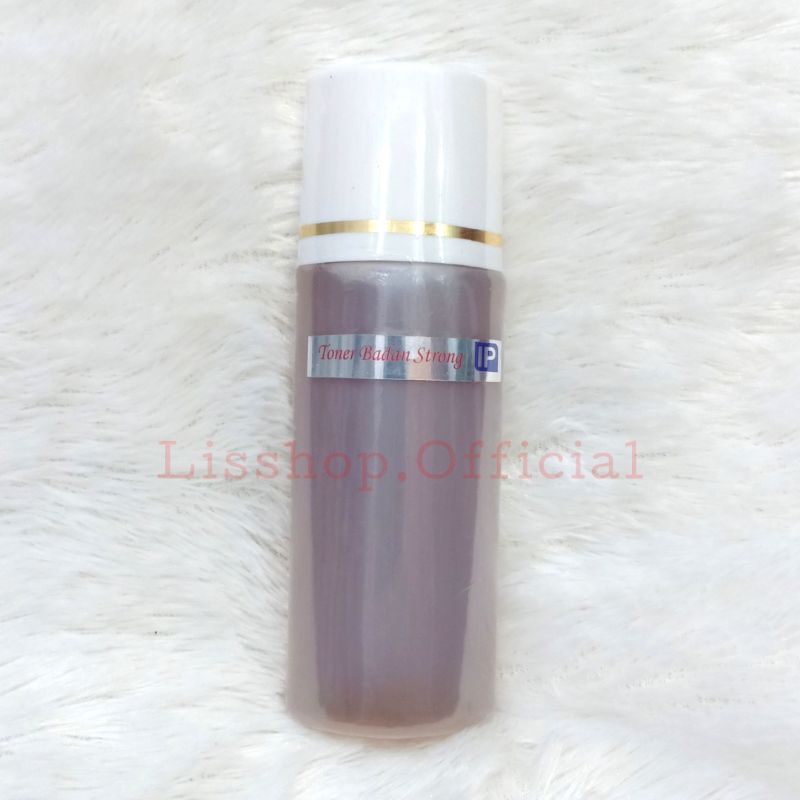 Jual Toner Badan Strong / Toner Badan Whitening IP Skincare | IPUNG ...