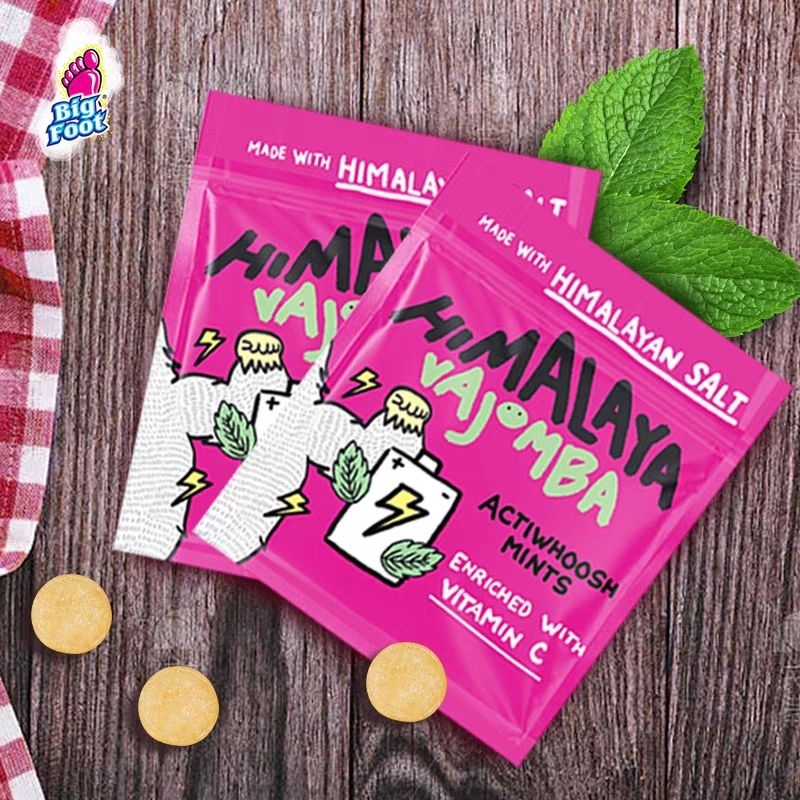 Jual Permen Himalaya Vajomba Mint Salt candy 15gr IMPORT Himalayan ...