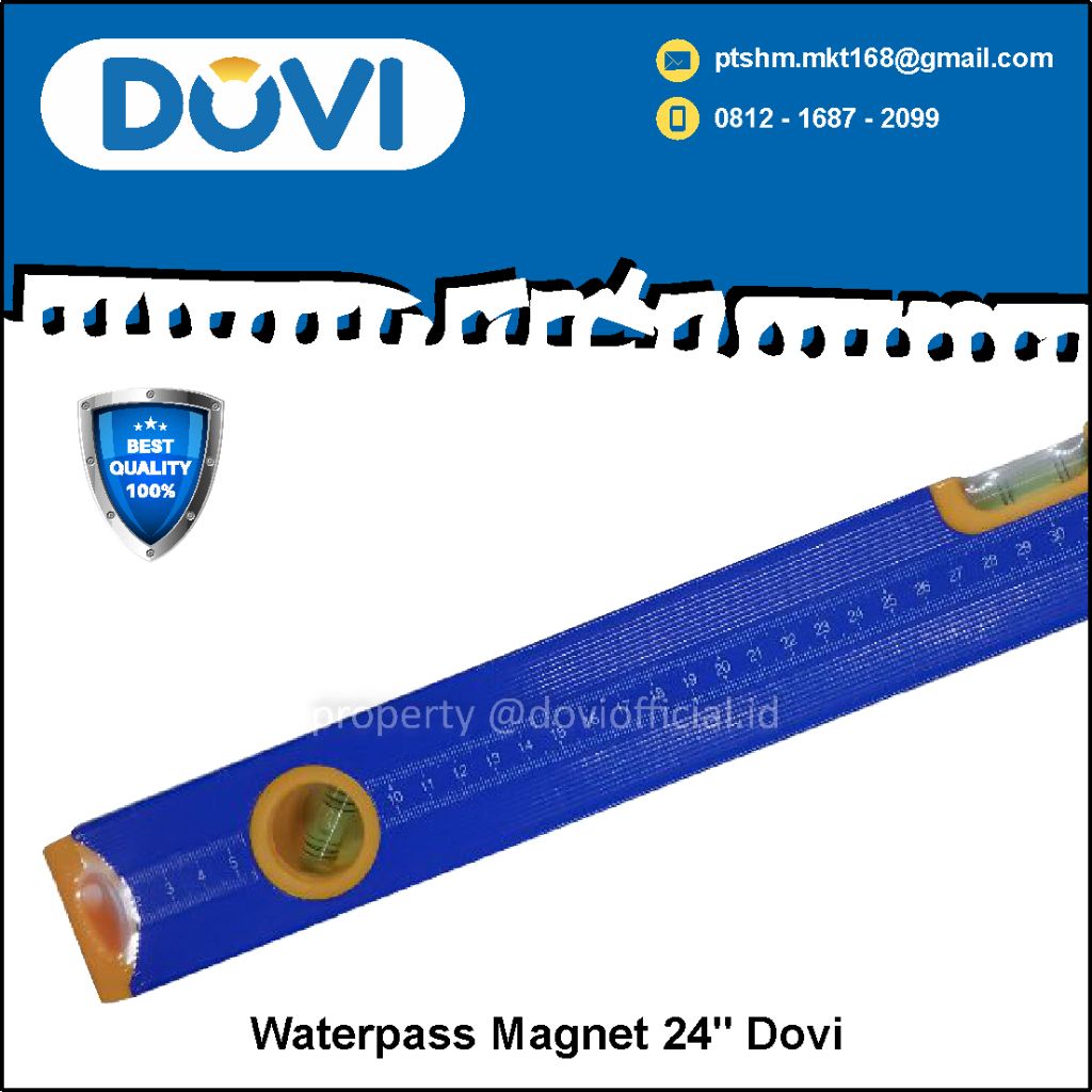 Jual Waterpass / Waterpass Magnet / Waterpas 24