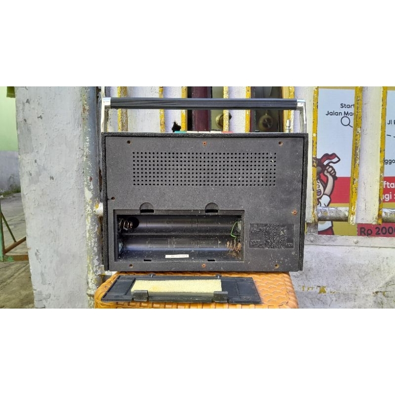 Jual radio besar SATELLITE klasik vintage jadul kuno | Shopee Indonesia