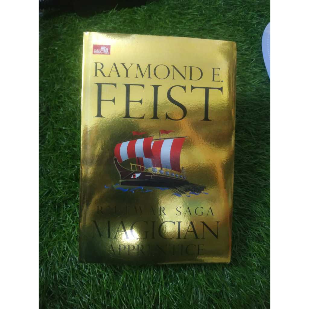 Jual RAYMOND E. FEIST RIFTWAR SAGA MAGICIAN APPERNTICE | Shopee Indonesia