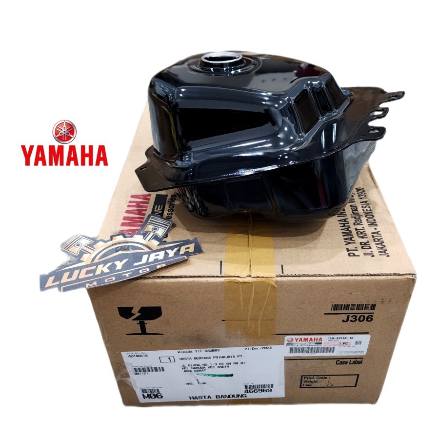 Jual Fuel Tank Tangki Xeon Rc 125 Xeon Gt 125 Injeksi 1LBF411000